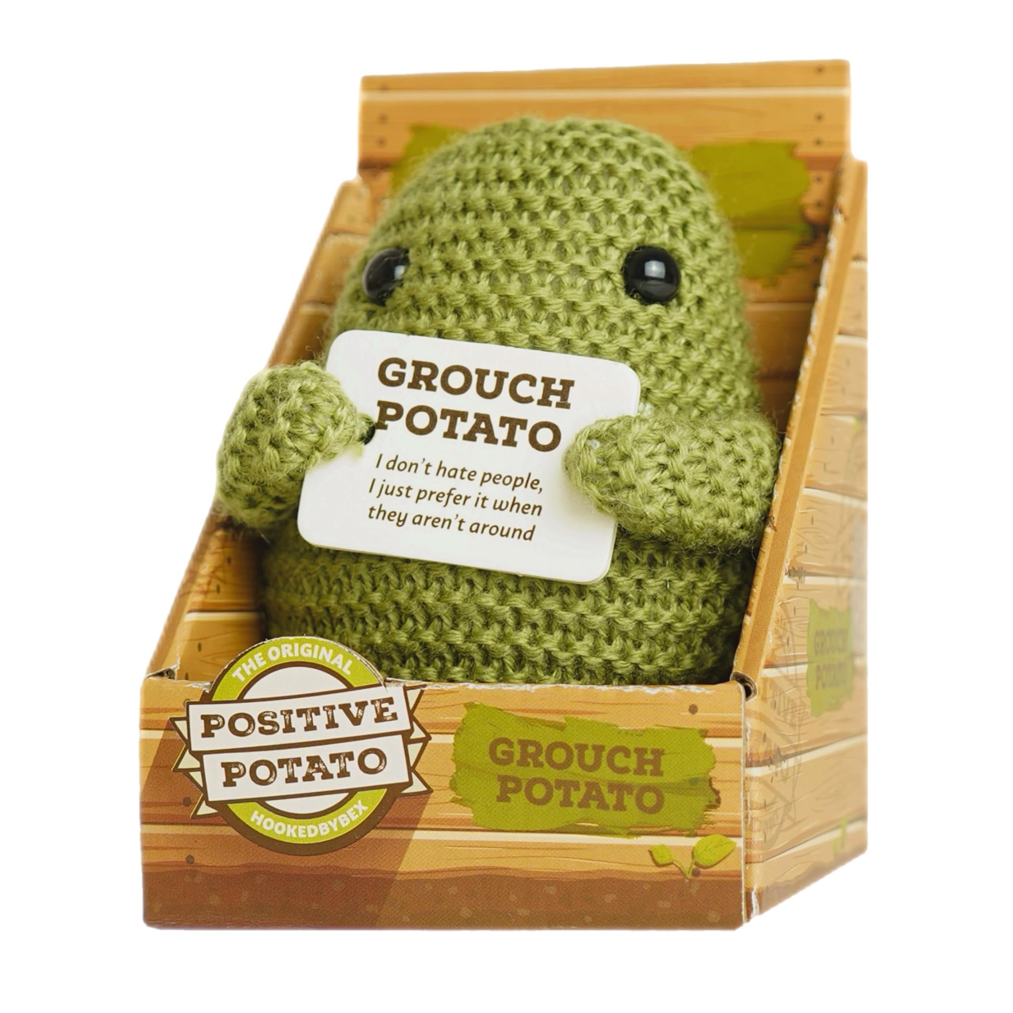 Original Emotional Support Gift (Grouch