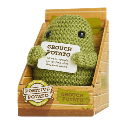 Original Emotional Support Gift (Grouch