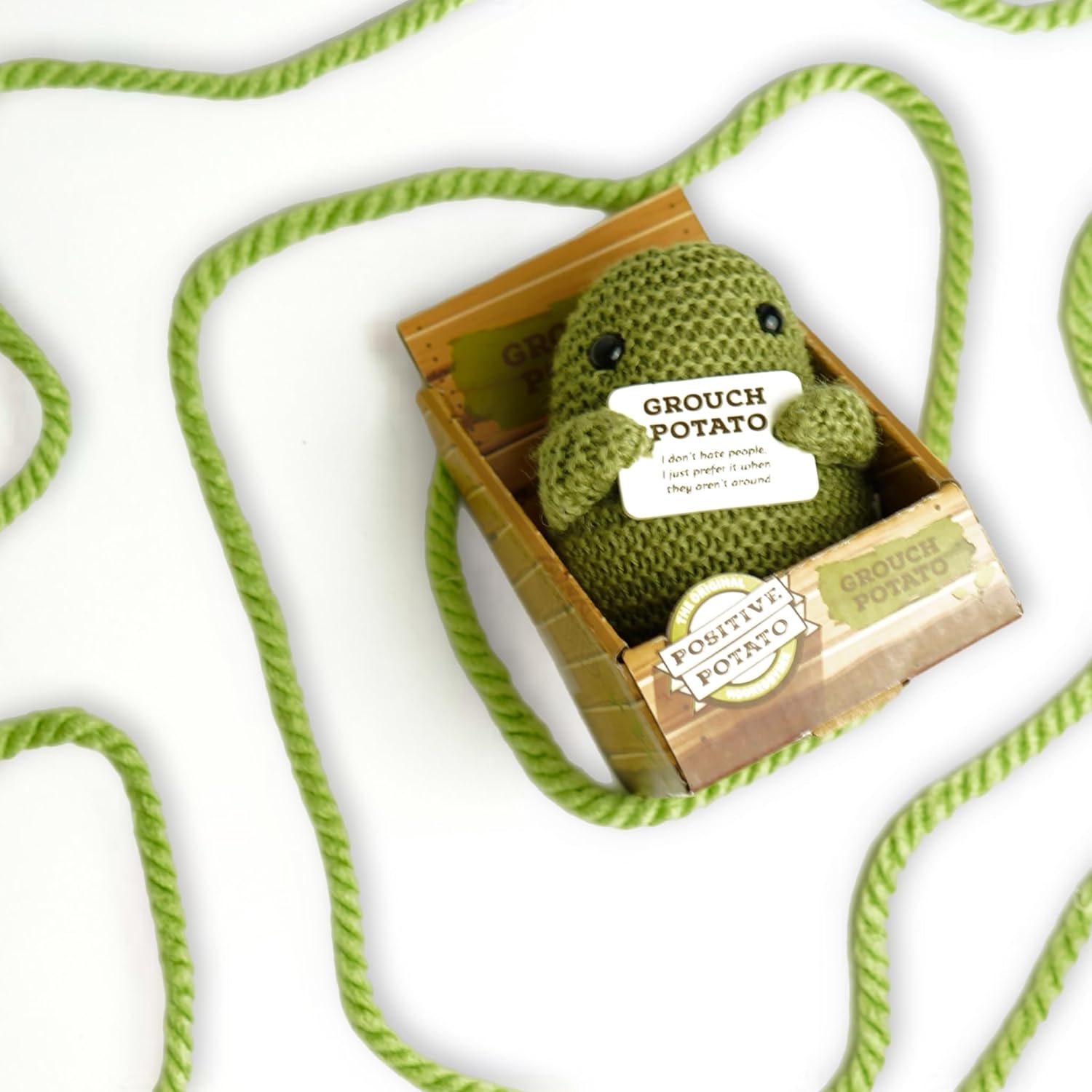 Original Emotional Support Gift (Grouch