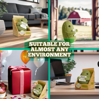 Original Emotional Support Gift (Grouch