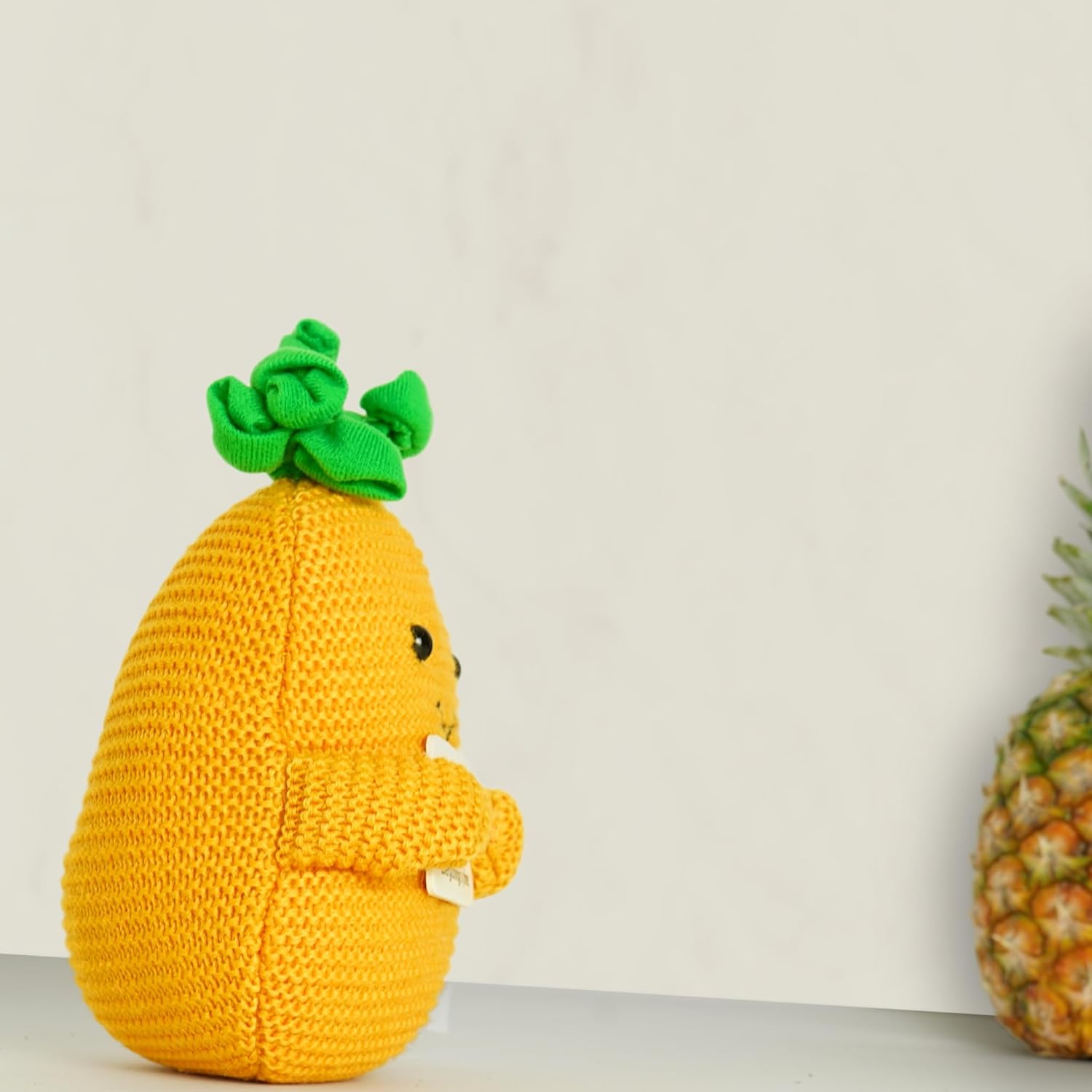 Positive Potato: The Original - 15Cm Fine-Apple Doll (Emotional Support Gift)