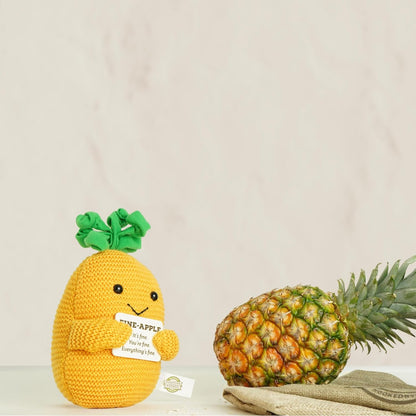 Positive Potato: The Original - 15Cm Fine-Apple Doll (Emotional Support Gift)