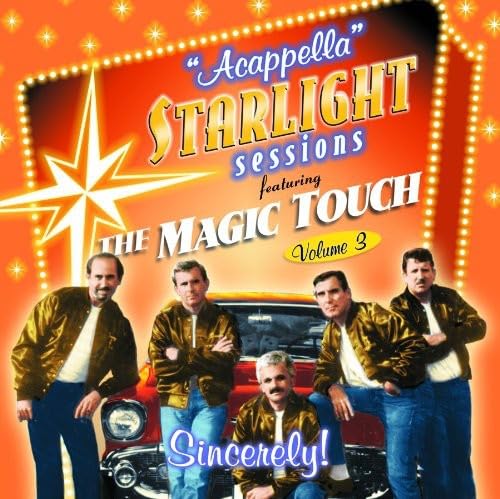 The Magic Touch - Starlight Sessions