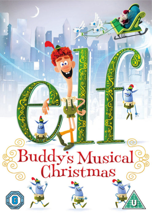 Elf: Buddy's Musical Christmas