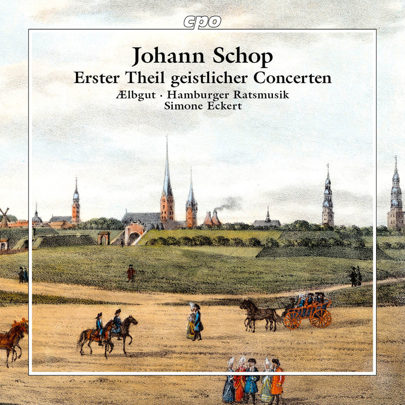 Johann Schop: Erster Theil Geistlicher Concerten