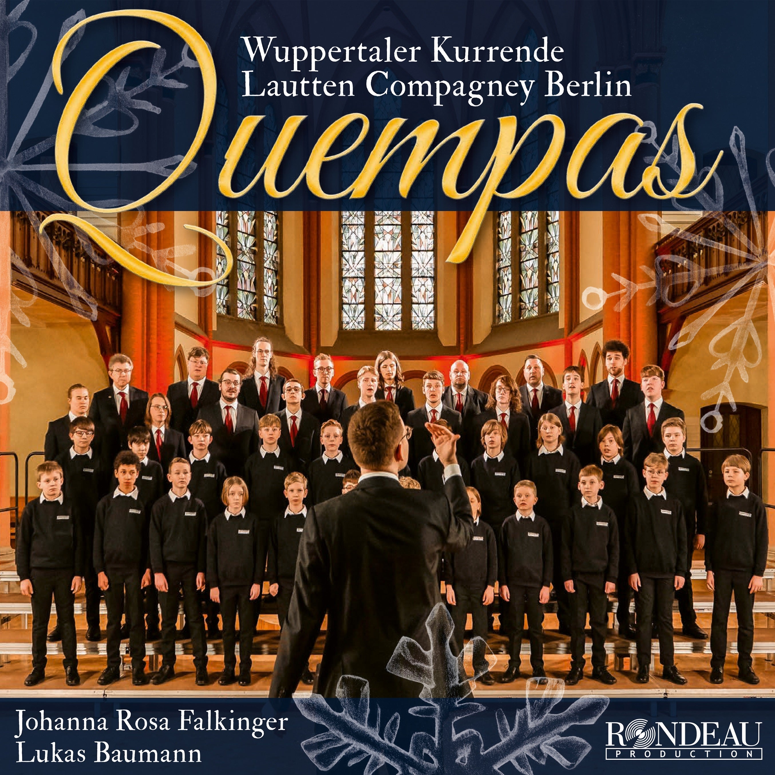 Quempas: Carols De Noël