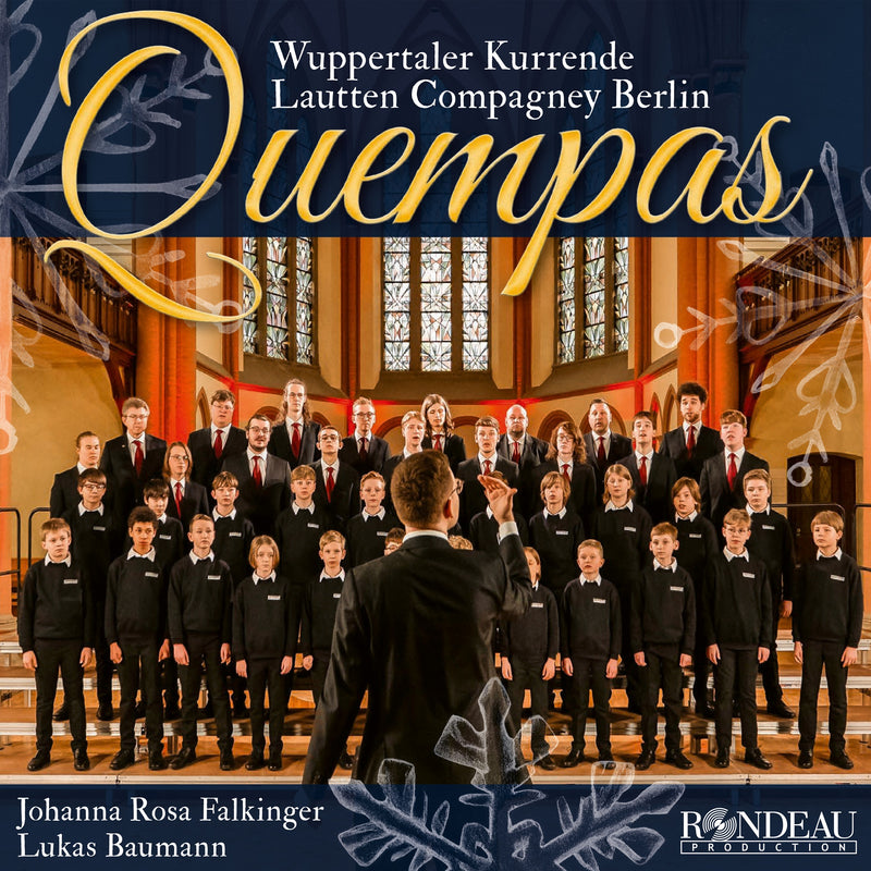 Quempas: Carols De Noël