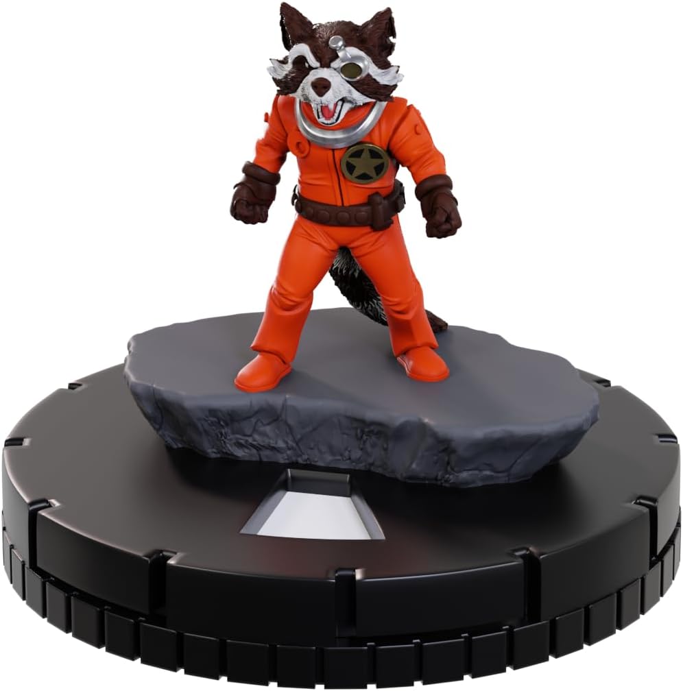 Marvel HeroClix 400: Guardians of the Galaxy | Action Figures | Table Strategy Game