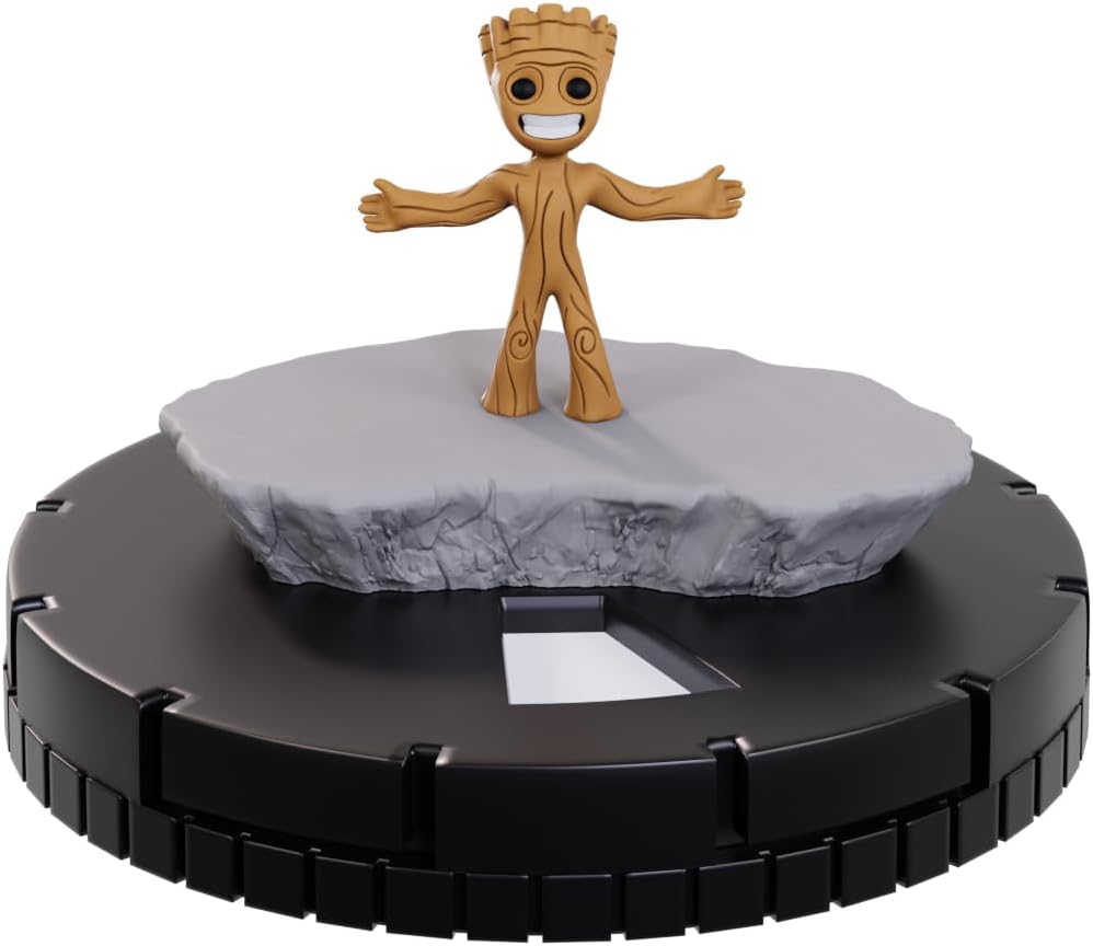 Marvel HeroClix 400: Guardians of the Galaxy | Action Figures | Table Strategy Game