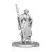 Critical Role Unpainted Miniatures | Tabletop RPG Figures | Wave 26 (Beauregard Lionett & Caleb Widogast