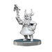 WizKids Critical Role Unpainted Miniatures | Tabletop RPG Figures | Wave 26 (Veth Brenatto & NOTT The Brave