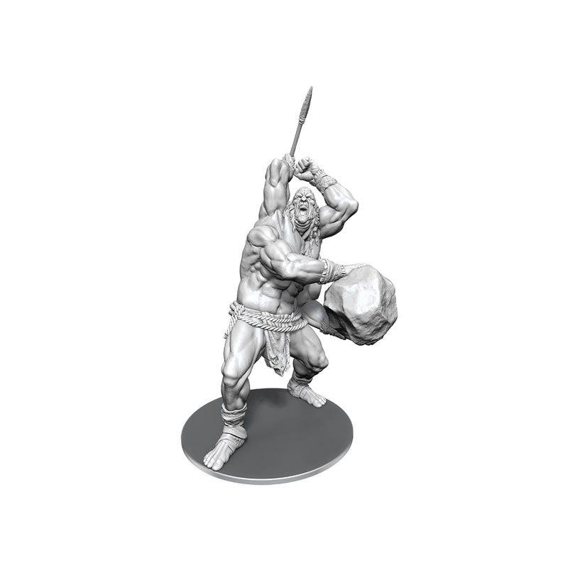 WizKids Dungeons & Dragons Nolzur's Marvelous Miniatures | Unpainted Figures | Wave 26 (B'rohg