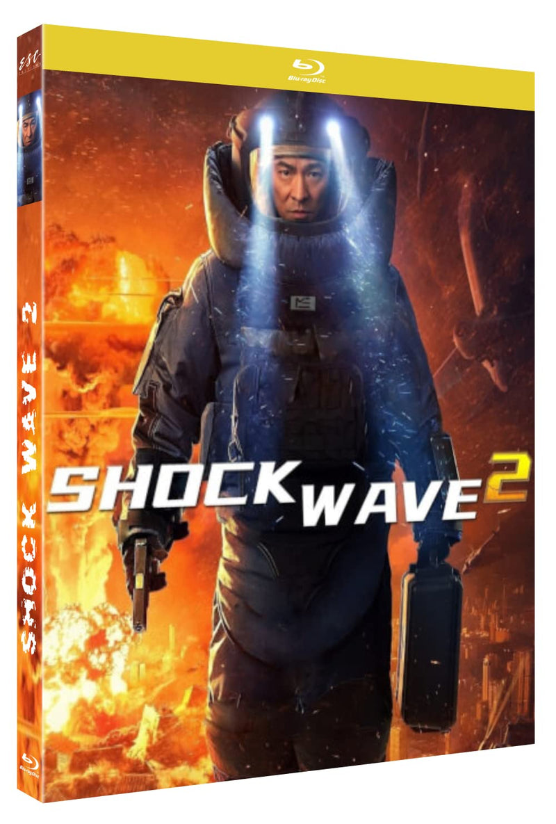 Shock wave 2 : hong kong destruction