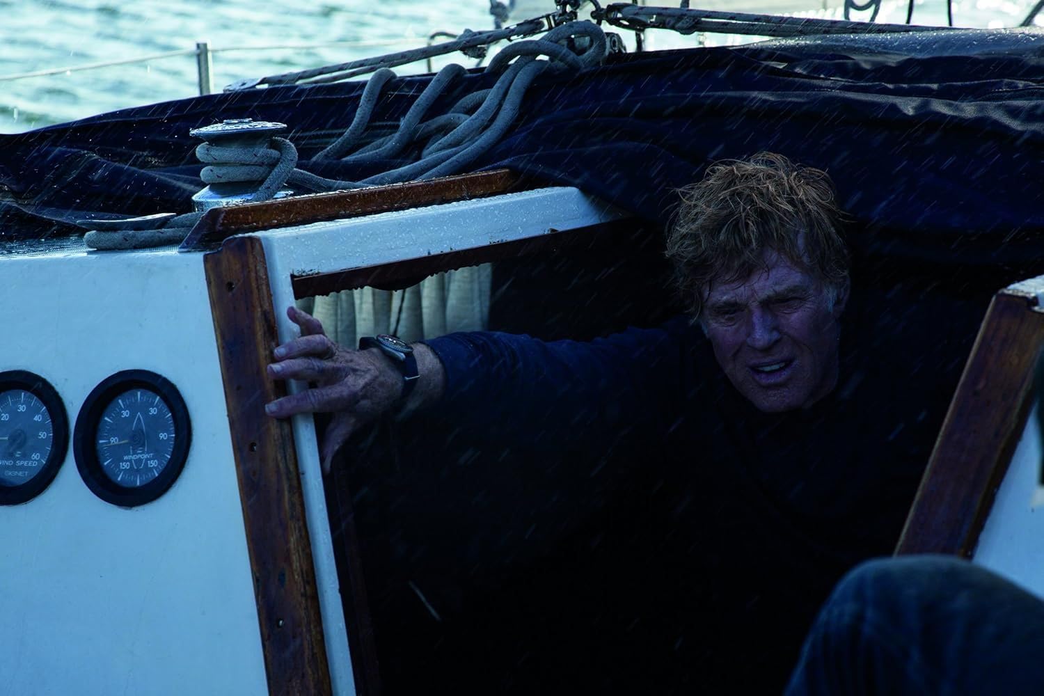 Redford, R: All is Lost (Blu-ray