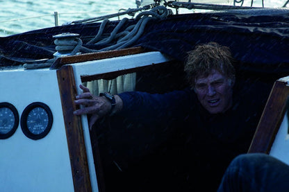 Redford, R: All is Lost (Blu-ray