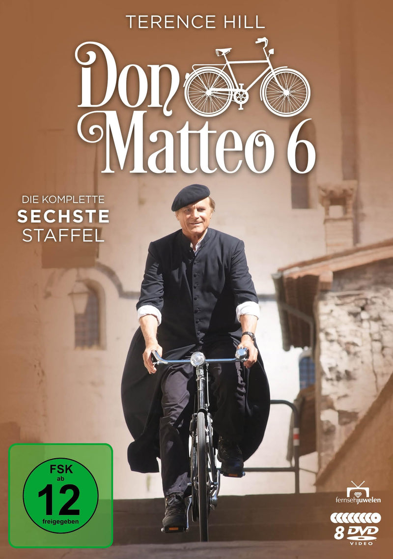 Don Matteo - Staffel 6 (Fernsehjuwelen