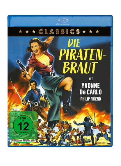 Die Piratenbraut