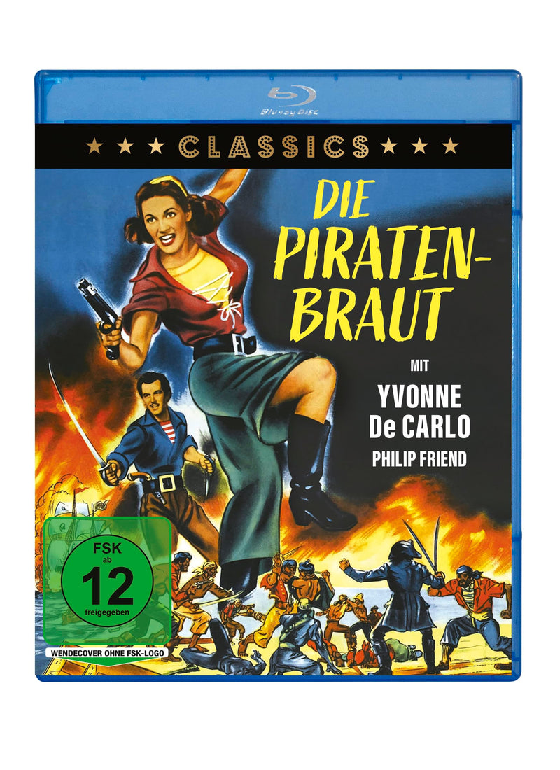 Die Piratenbraut