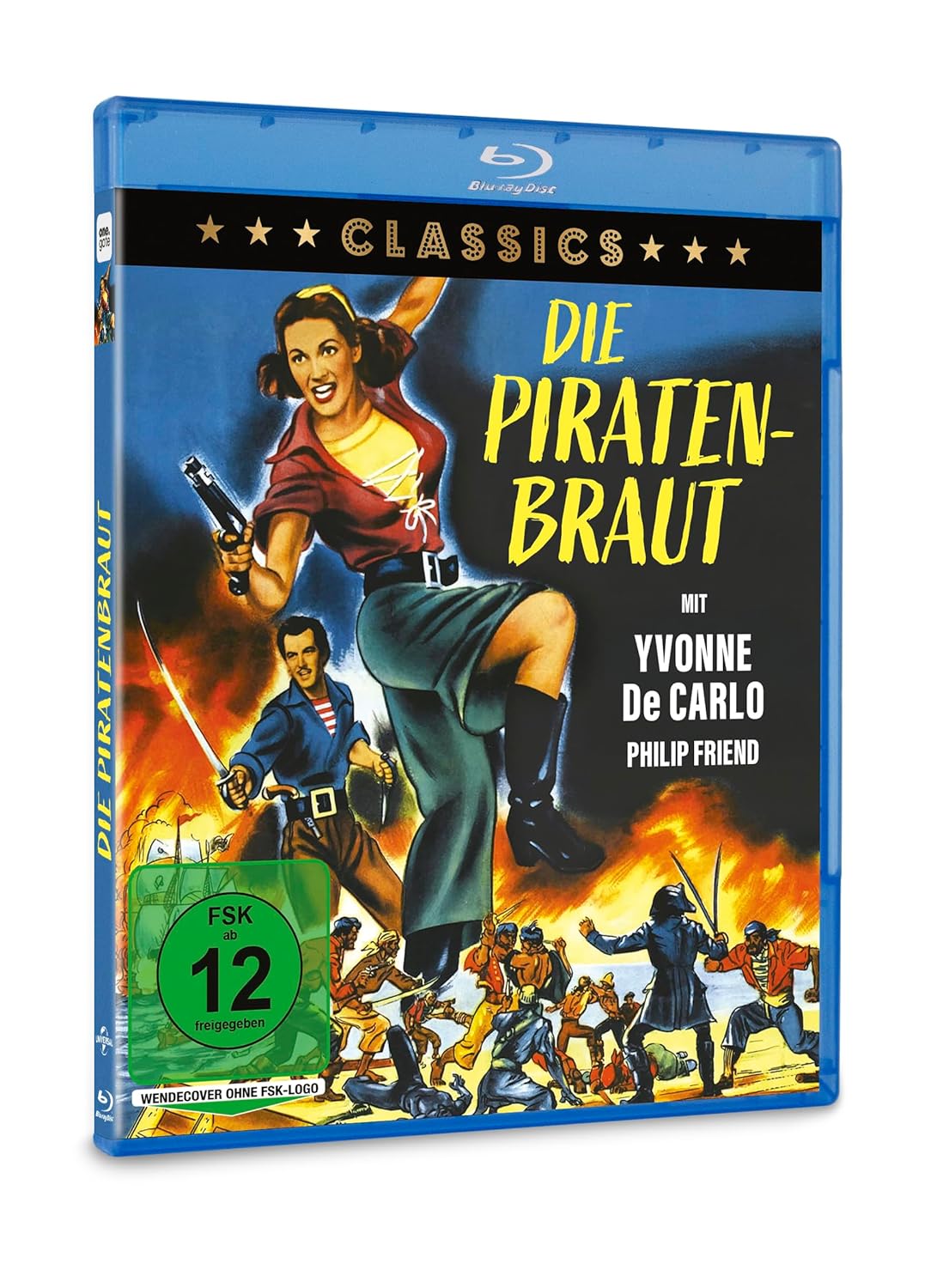 Die Piratenbraut