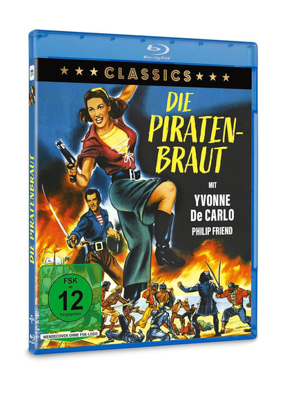 Die Piratenbraut