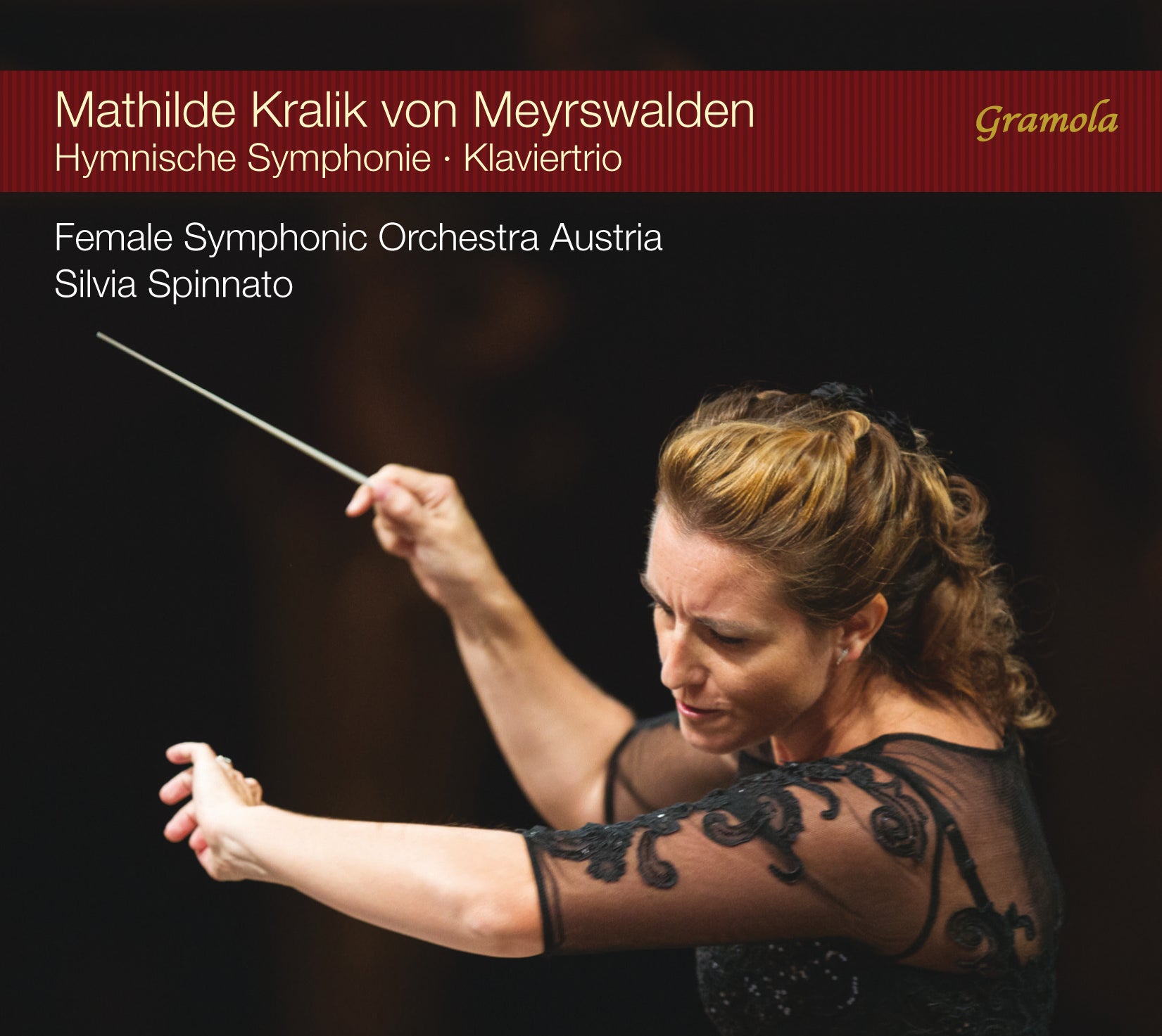 Mathilde Kralik Von Meyrswalden: Hymnische Symphonie/Klaviertrio