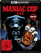 Maniac Cop 1 & 2 (uncut) (4K Ultra HD