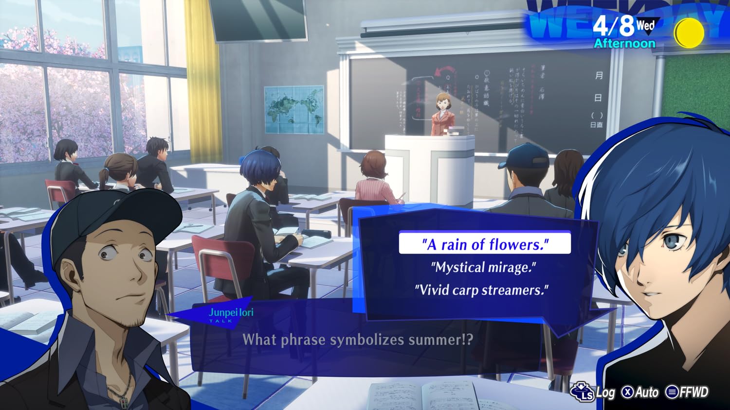 Persona 3 Reload (Code In A Box) (Pc)