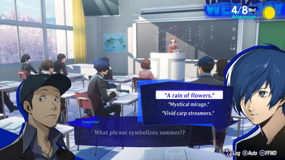 Persona 3 Reload (Code In A Box) (Pc)