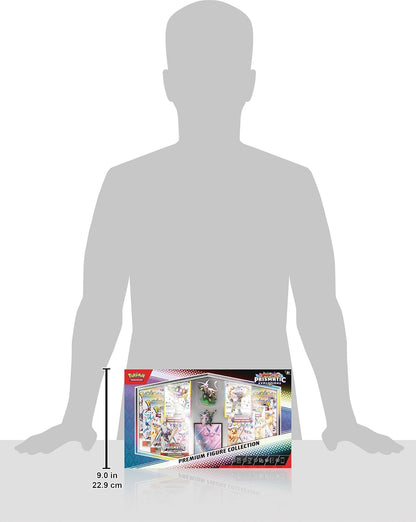 Pokemon Tcg: Scarlet & Violet - Prismatic Evolutions - Premium Figure Collection