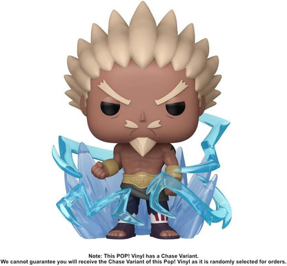 POP Ay (4Th Raikage) Funko Original 2098 (mit Kunststoffschutz