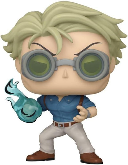 Merchandising Jujutsu Kaisen: Funko Pop! Animation - Kento Nanami - Punch