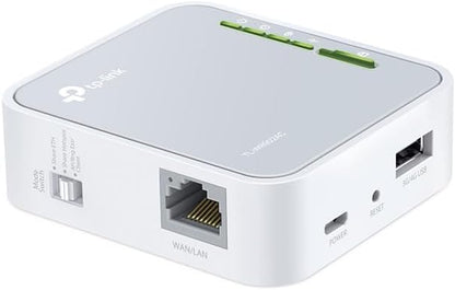 Tp-Link Ac750 Wireless Travel Router V3