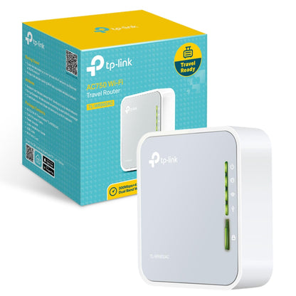 Tp-Link Ac750 Wireless Travel Router V3