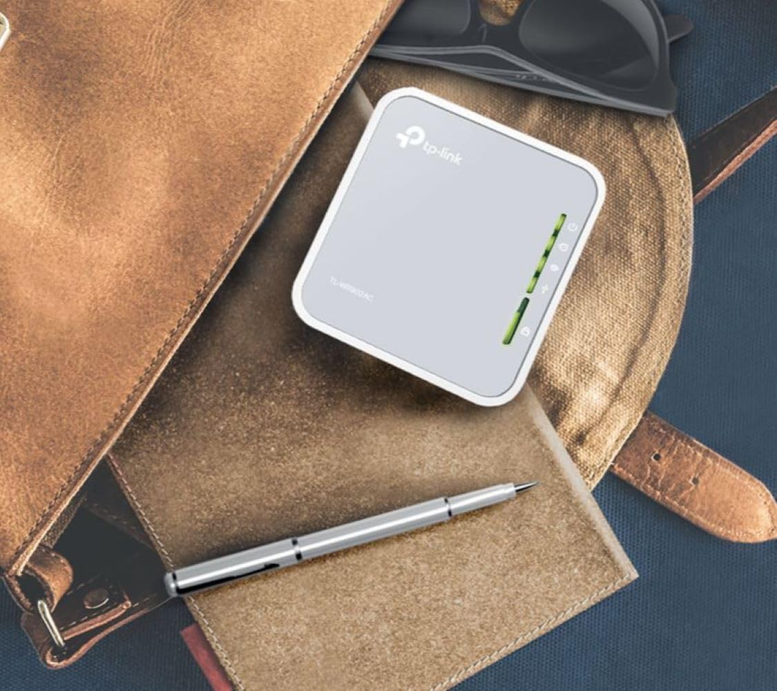 Tp-Link Ac750 Wireless Travel Router V3