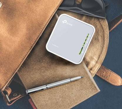Tp-Link Ac750 Wireless Travel Router V3