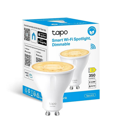 Tp-Link Tapo Smart Wi-Fi Spot Dimmable