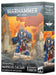 Ultramarines: Marneus Calgar In Armour Of Antilochus