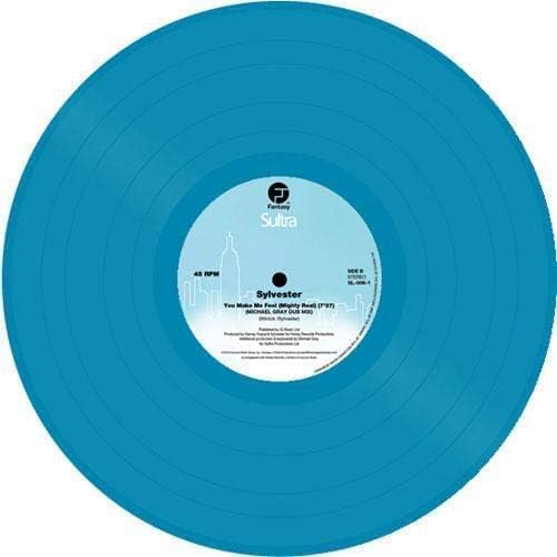 Sylvester - You Make Me Feel (mighty Real) (michael Grey Remix)