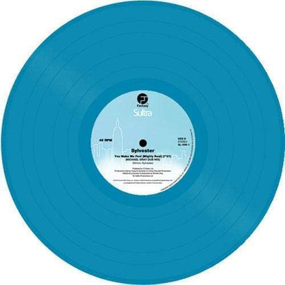 Sylvester - You Make Me Feel (mighty Real) (michael Grey Remix)