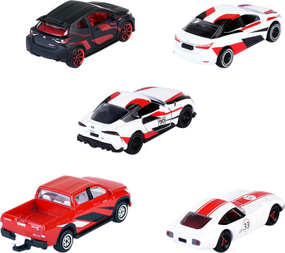 Majorette - Majorette Japan Racer Set 5dlg.