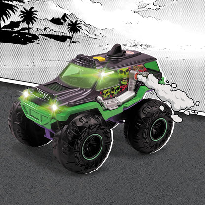 Dickie - Dickie Rowdy Rocker Monstertruck