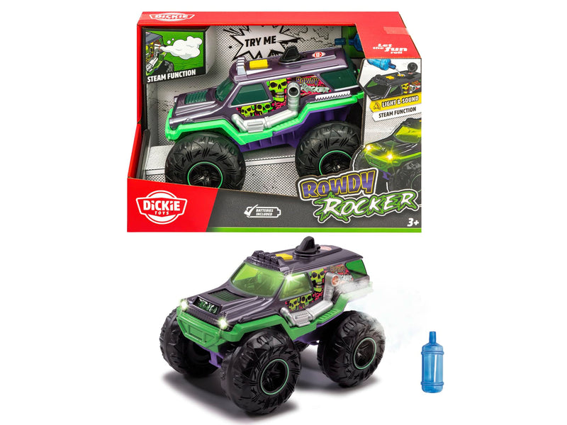 Dickie - Dickie Rowdy Rocker Monstertruck