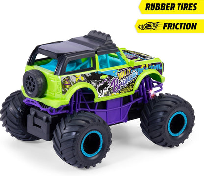 Dickie - Dickie Wild Bronco Terreinwagen