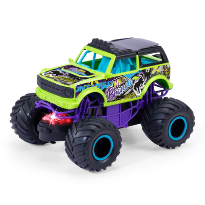 Dickie - Dickie Wild Bronco Terreinwagen
