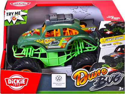 Dickie - Dickie Dune Bug Voertuig