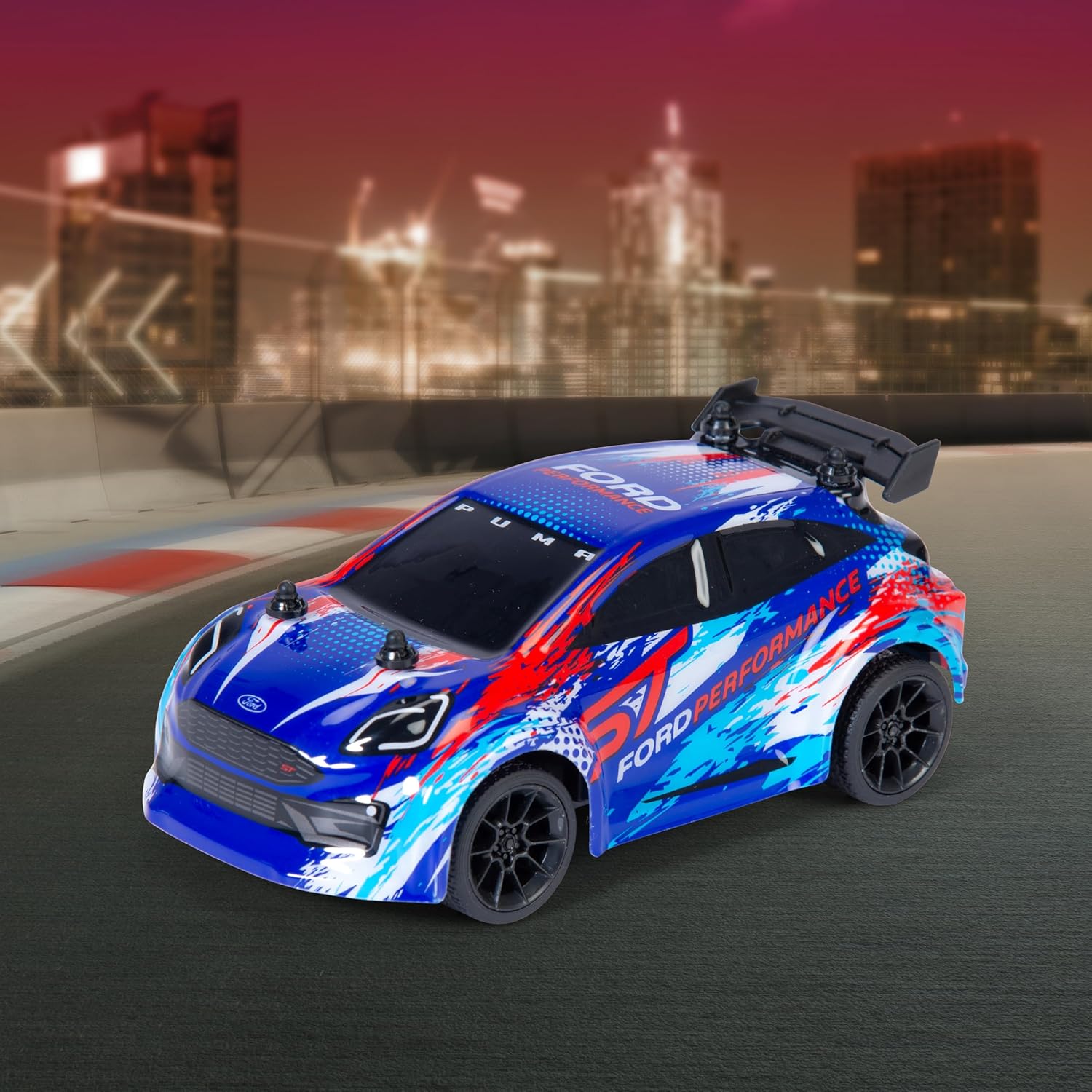 Dickie - Dickie RC Ford Puma ST