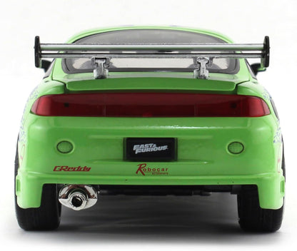 Jada Toys - Jada Fast & Furious 1995 Mitsubishi 1:24