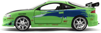 Jada Toys - Jada Fast & Furious 1995 Mitsubishi 1:24