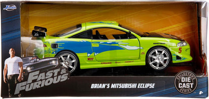 Jada Toys - Jada Fast & Furious 1995 Mitsubishi 1:24