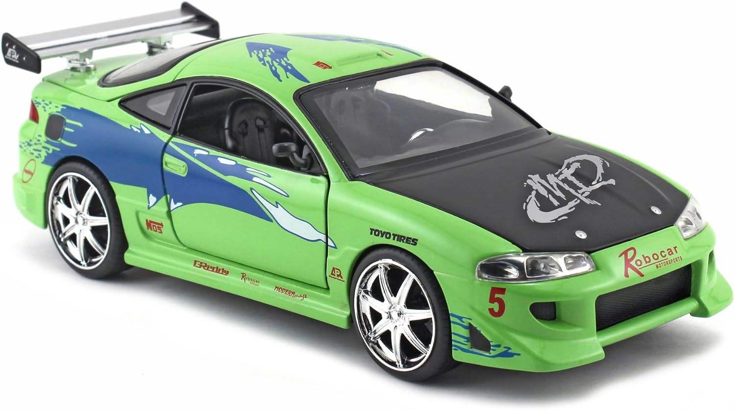 Jada Toys - Jada Fast & Furious 1995 Mitsubishi 1:24